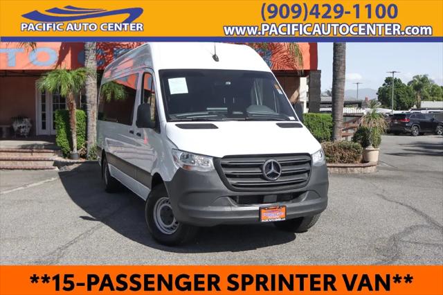 2026 Mercedes-Benz Sprinter 2500 High Roof 4-Cyl Diesel for sale in Fontana, CA