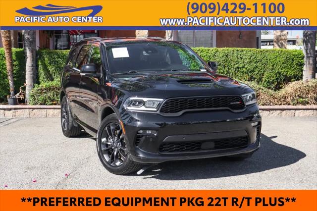 2023 Dodge Durango R/T Plus AWD for sale in Fontana, CA