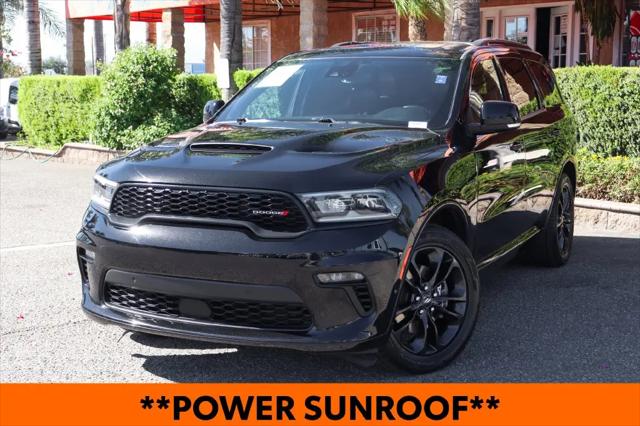 2023 Dodge Durango R/T Plus AWD