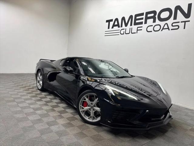 2023 Chevrolet Corvette Stingray RWD Coupe 2LT for sale in Daphne, AL