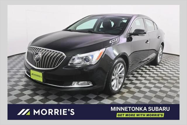 2016 Buick LaCrosse Leather for sale in Minnetonka, MN
