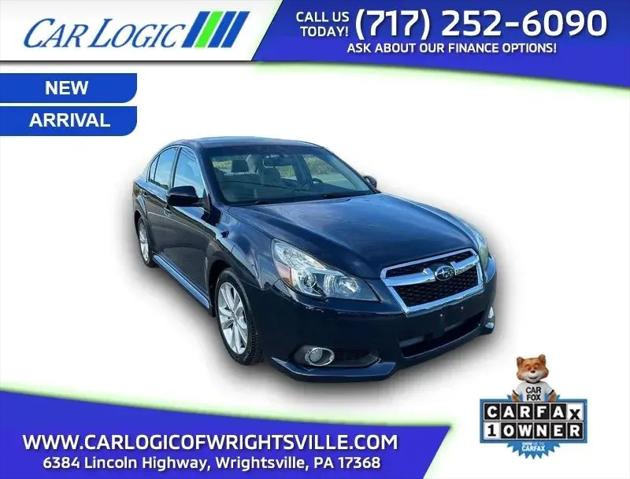 2013 Subaru Legacy 2.5i Limited for sale in Wrightsville, PA