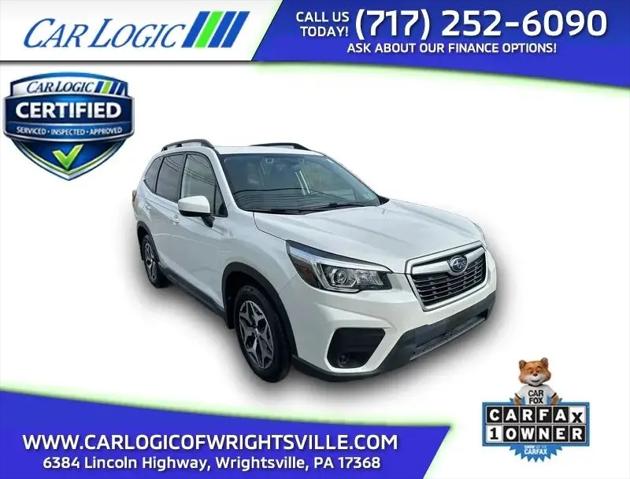 2020 Subaru Forester Premium for sale in Wrightsville, PA
