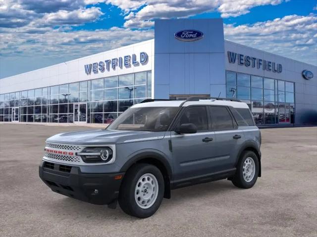 2025 Ford Bronco Sport Heritage for sale in Countryside, IL