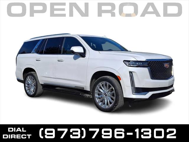 2023 Cadillac Escalade 4WD Premium Luxury for sale in Morristown, NJ