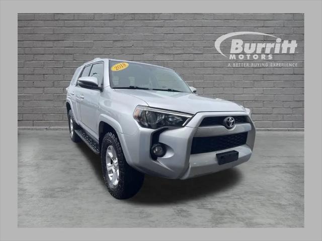 2018 Toyota 4Runner SR5 for sale in Oswego, NY