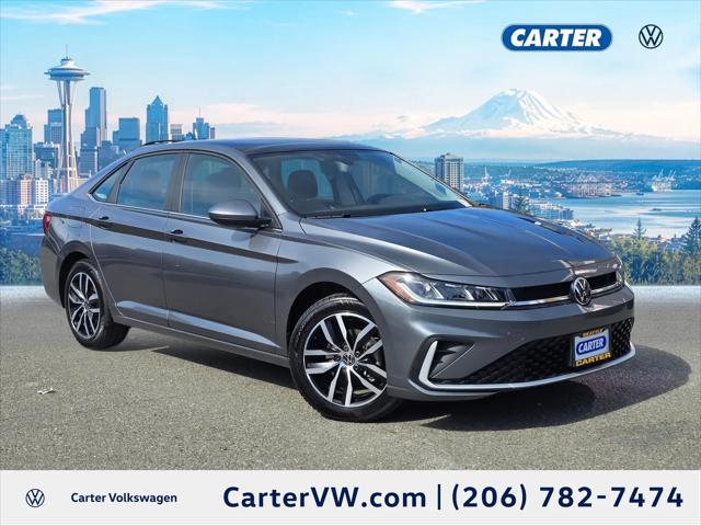 2025 Volkswagen Jetta 1.5T SE for sale in Seattle, WA