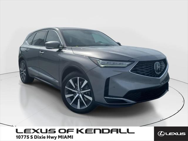 2025 Acura MDX Technology Package for sale in Miami, FL