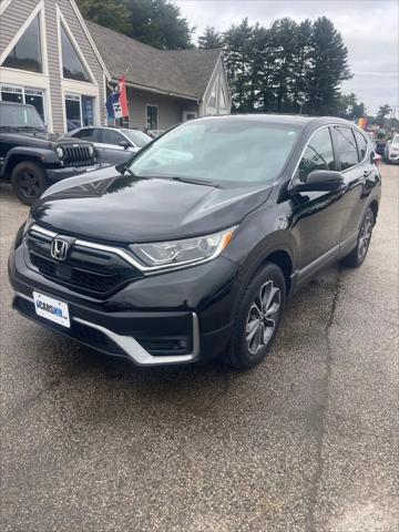 2020 Honda CR-V AWD EX for sale in North Hampton, NH