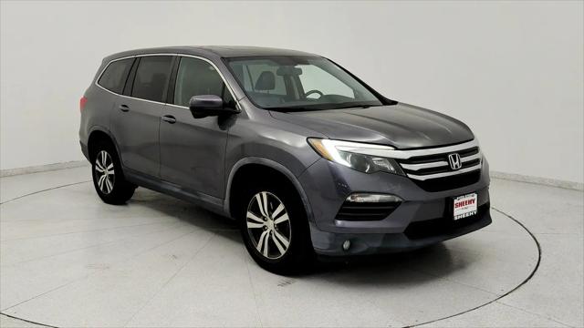 2017 Honda Pilot EX-L for sale in Laurel, MD