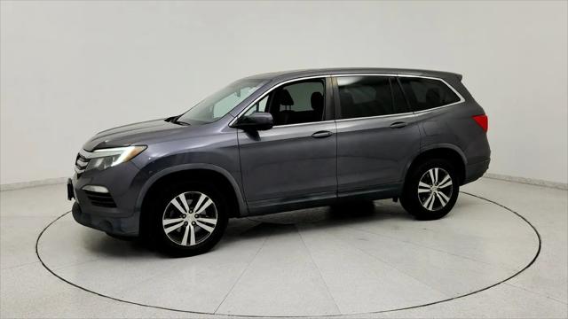 2017 Honda Pilot EX-L