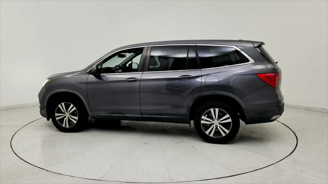 2017 Honda Pilot EX-L