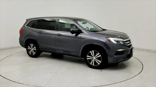 2017 Honda Pilot EX-L