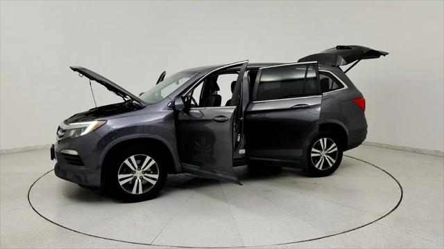2017 Honda Pilot EX-L
