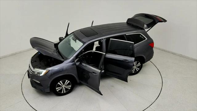 2017 Honda Pilot EX-L