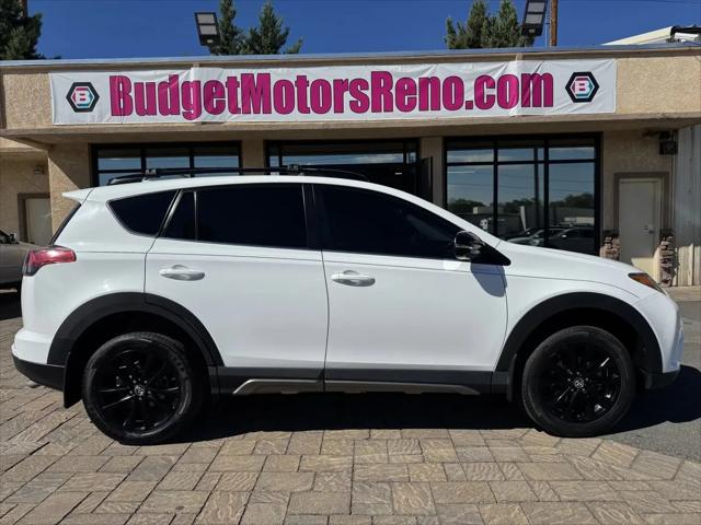 2018 Toyota RAV4 Adventure for sale in Reno, NV