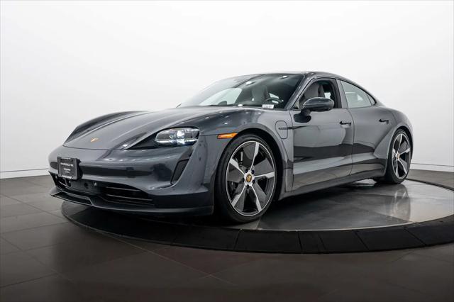 2021 Porsche Taycan 4S for sale in Highland Park, IL