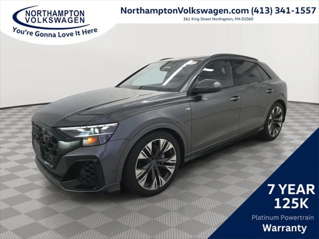 2026 Audi Q8 Premium Plus 55 TFSI quattro Tiptronic for sale in Northampton, MA