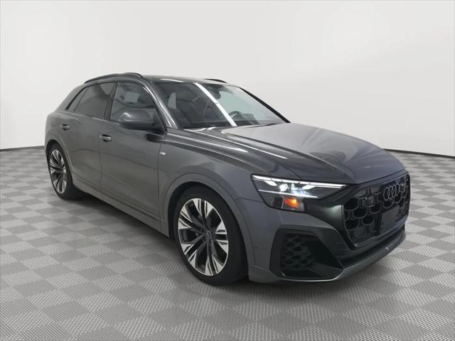 2026 Audi Q8 Premium Plus 55 TFSI quattro Tiptronic