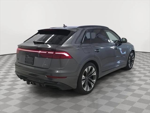2026 Audi Q8 Premium Plus 55 TFSI quattro Tiptronic