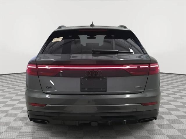 2026 Audi Q8 Premium Plus 55 TFSI quattro Tiptronic
