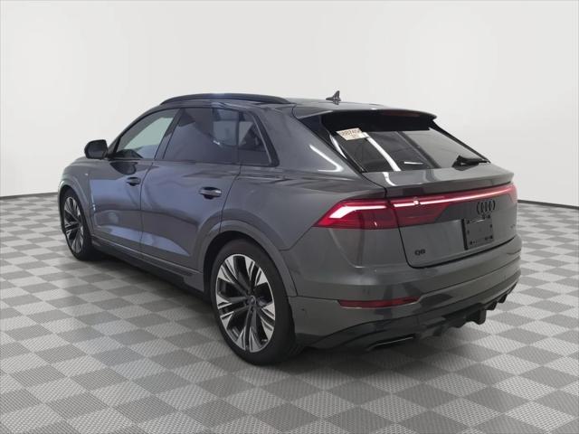 2026 Audi Q8 Premium Plus 55 TFSI quattro Tiptronic