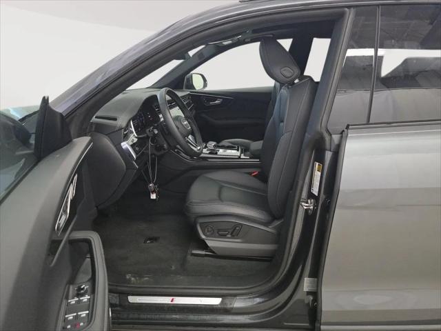 2026 Audi Q8 Premium Plus 55 TFSI quattro Tiptronic