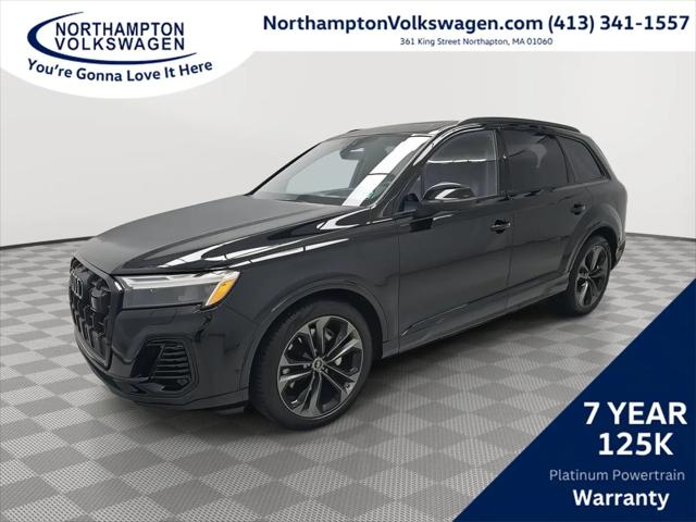 2026 Audi Q7 Prestige TFSI quattro tiptronic for sale in Northampton, MA