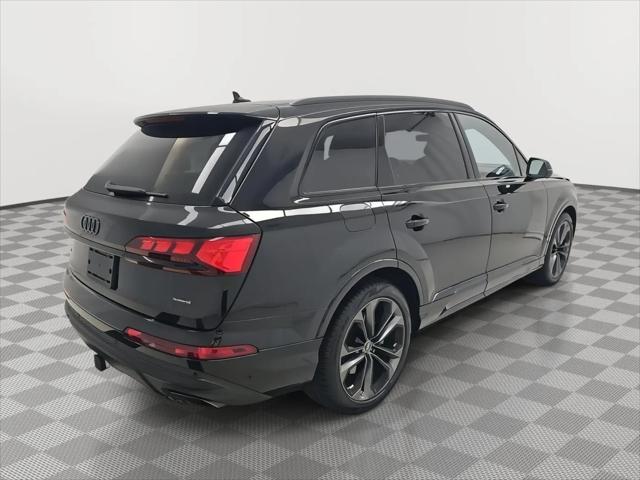 2026 Audi Q7 Prestige TFSI quattro tiptronic
