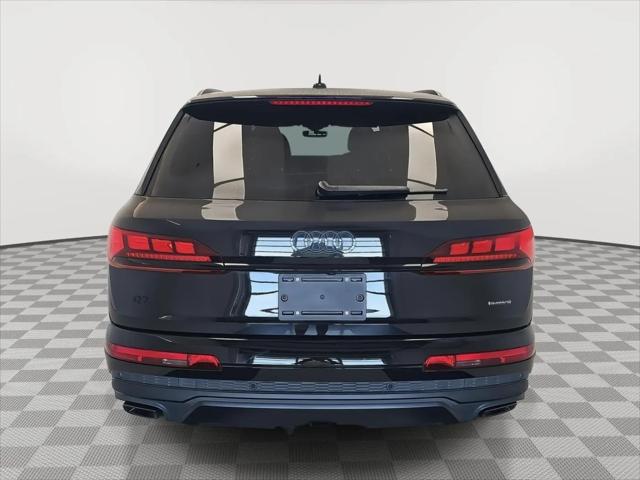 2026 Audi Q7 Prestige TFSI quattro tiptronic