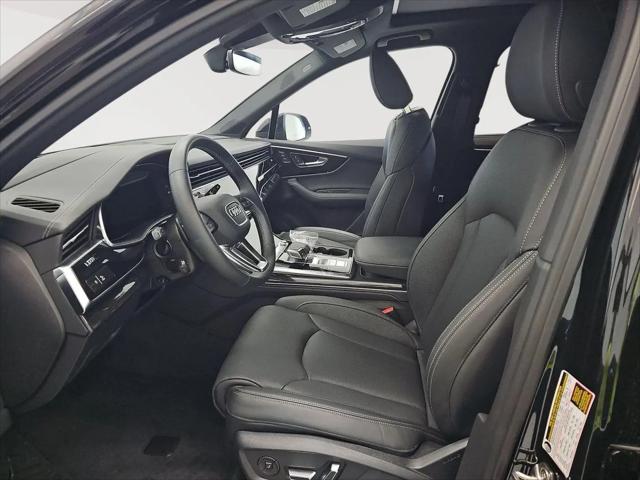 2026 Audi Q7 Prestige TFSI quattro tiptronic