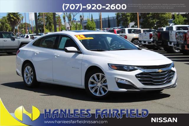 2024 Chevrolet Malibu FWD 1LT for sale in Fairfield, CA