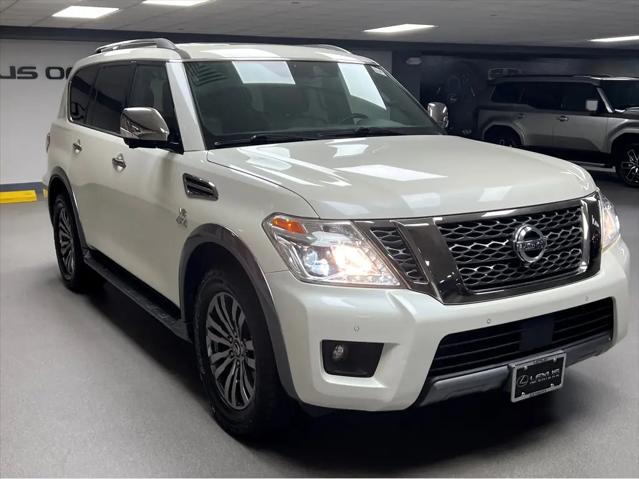 2018 Nissan Armada Platinum for sale in Edison, NJ