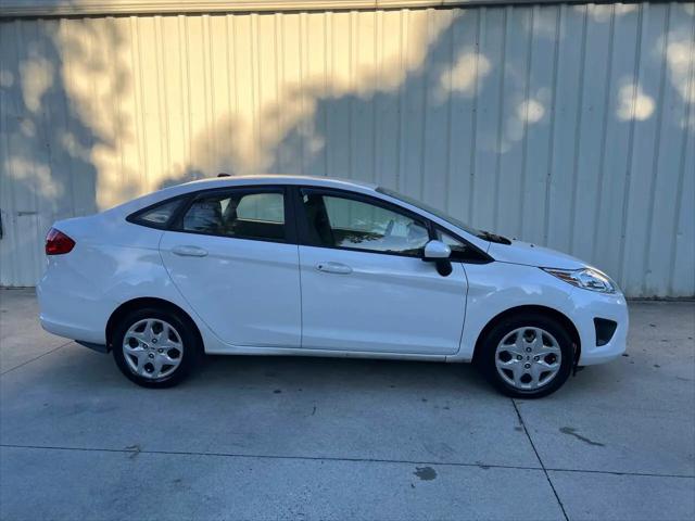 2012 Ford Fiesta S
