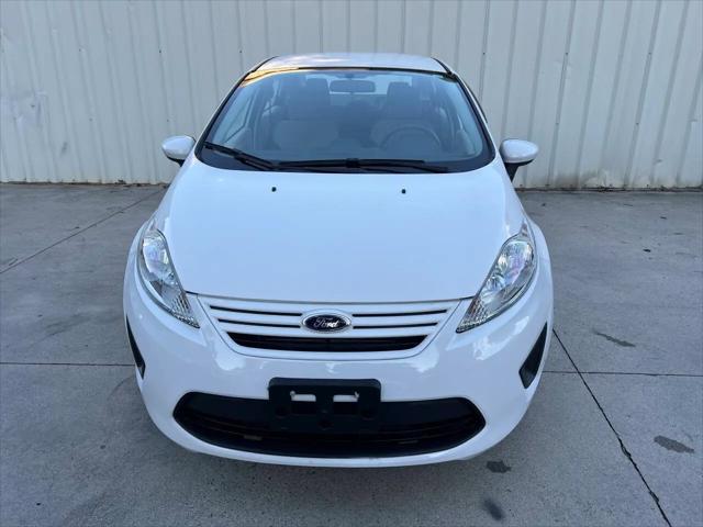 2012 Ford Fiesta S