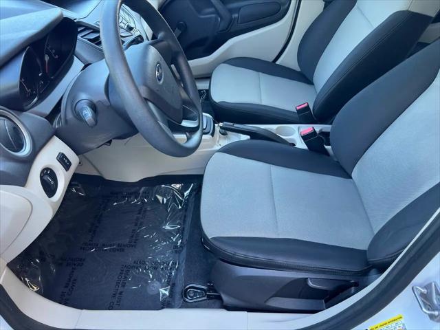 2012 Ford Fiesta S
