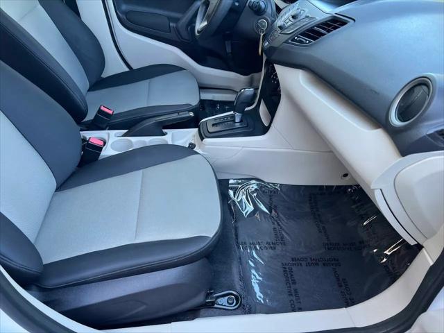 2012 Ford Fiesta S