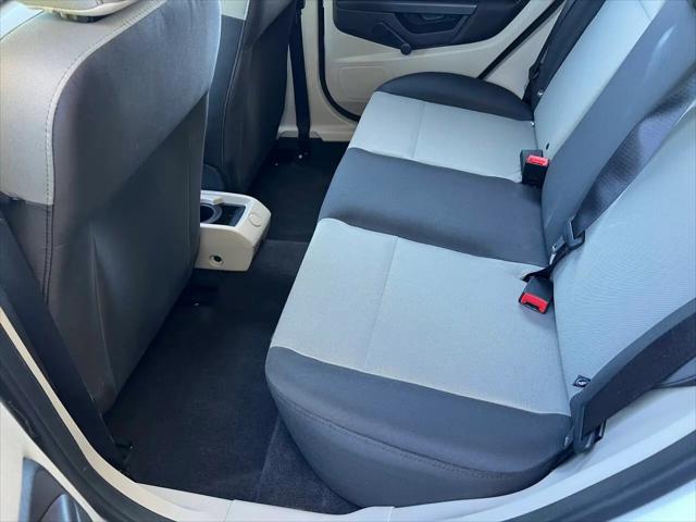 2012 Ford Fiesta S