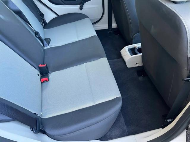 2012 Ford Fiesta S