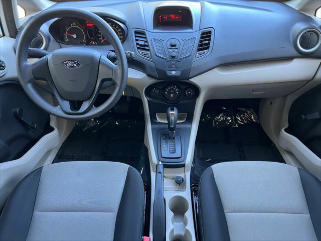 2012 Ford Fiesta S