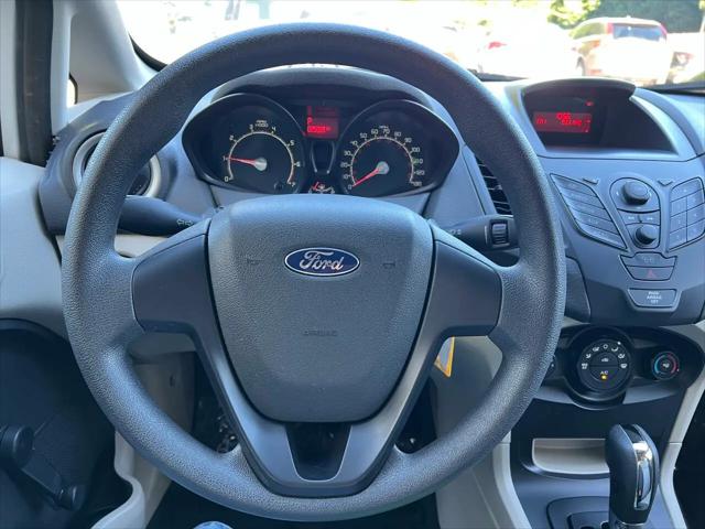 2012 Ford Fiesta S