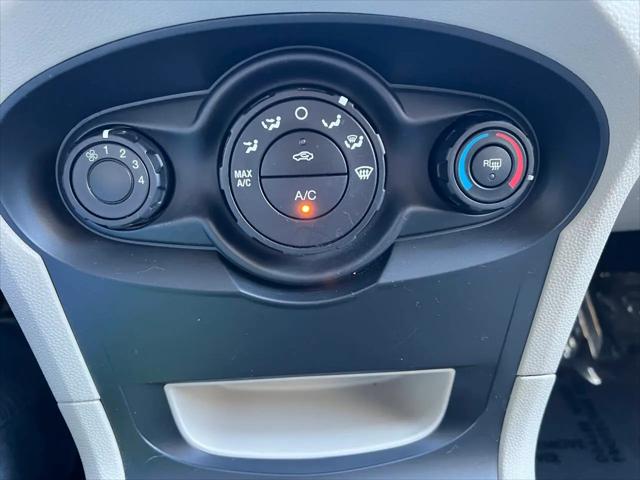 2012 Ford Fiesta S