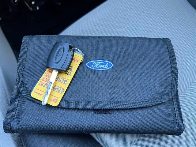 2012 Ford Fiesta S