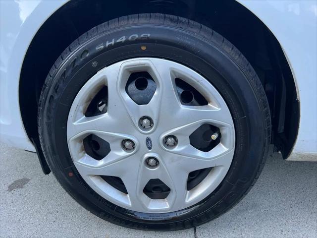 2012 Ford Fiesta S