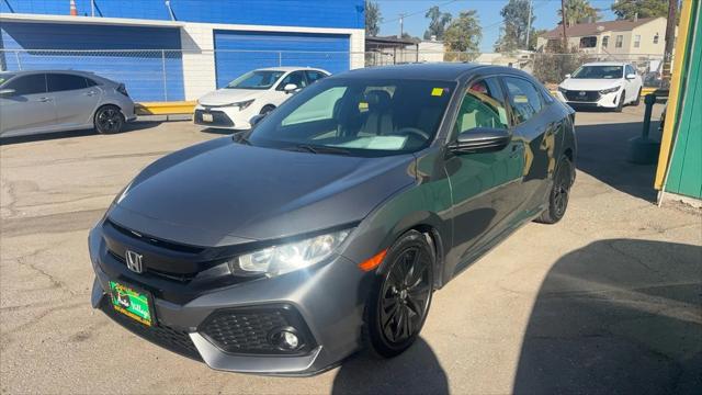 2018 Honda Civic EX for sale in Bakersfield, CA