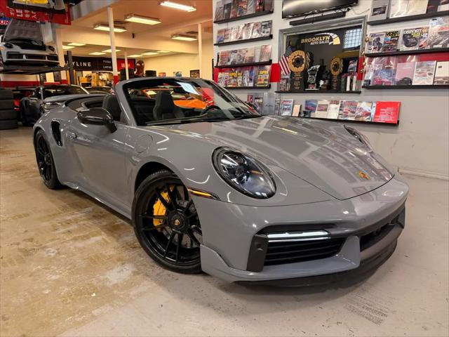 2023 Porsche 911 Turbo S Cabriolet for sale in Staten Island, NY