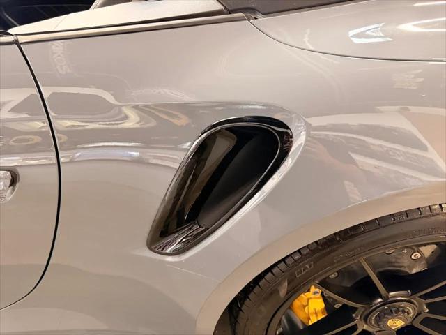 2023 Porsche 911 Turbo S Cabriolet