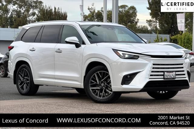 2026 Lexus TX 350 Premium for sale in Concord, CA