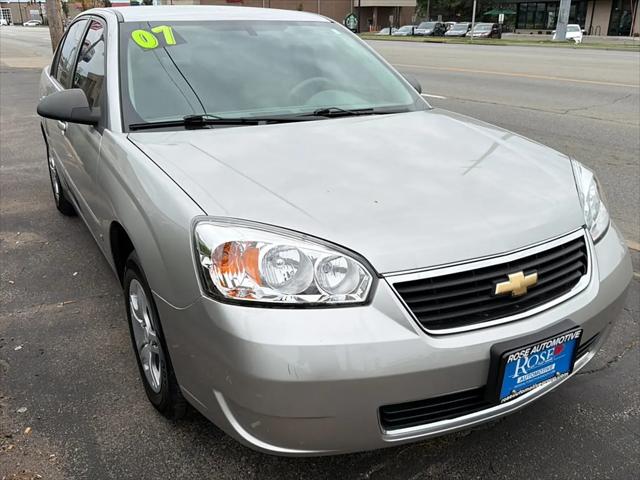 2007 Chevrolet Malibu for sale near Hamilton, OH
