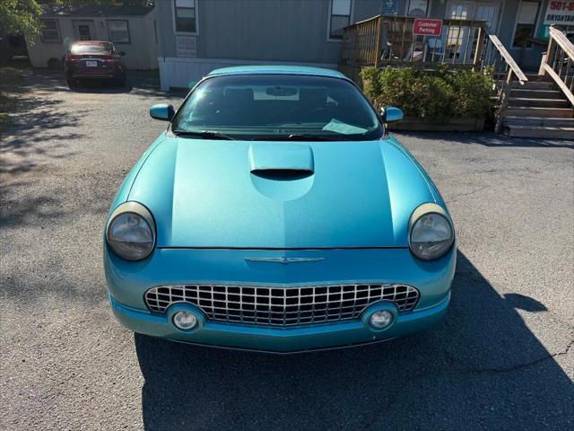 2002 Ford Thunderbird Deluxe